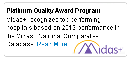 Platinum Quality Award Program