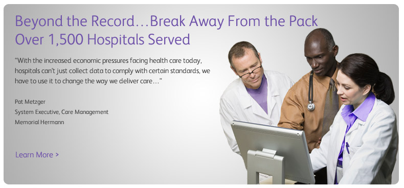 Manage, Measure and Monitor Care Delivery