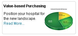 Value-based Purchasing