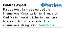 Pardee Hospital